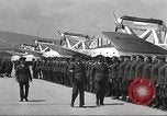 Standbild Italo Balbo Orbetello Italien, 1933, aus Sekunde 45 historischem Filmmaterial Videoclip 65675066021