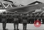 Standbild Italo Balbo Orbetello Italien, 1933, aus Sekunde 46 historischem Filmmaterial Videoclip 65675066021