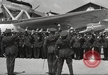 Standbild Italo Balbo Orbetello Italien, 1933, aus Sekunde 47 historischem Filmmaterial Videoclip 65675066021