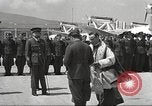 Standbild Italo Balbo Orbetello Italien, 1933, aus Sekunde 53 historischem Filmmaterial Videoclip 65675066021