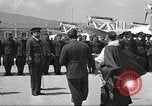 Standbild Italo Balbo Orbetello Italien, 1933, aus Sekunde 54 historischem Filmmaterial Videoclip 65675066021