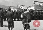 Standbild Italo Balbo Orbetello Italien, 1933, aus Sekunde 56 historischem Filmmaterial Videoclip 65675066021