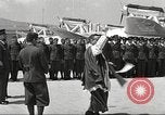 Standbild Italo Balbo Orbetello Italien, 1933, aus Sekunde 57 historischem Filmmaterial Videoclip 65675066021
