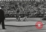 Standbild Marmor gewonnenen Meisterschaft von Aaron Butash Ocean City New Jersey USA, 1933, aus Sekunde 15 historischem Filmmaterial Videoclip 65675066022