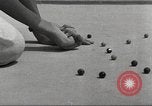 Standbild Marmor gewonnenen Meisterschaft von Aaron Butash Ocean City New Jersey USA, 1933, aus Sekunde 45 historischem Filmmaterial Videoclip 65675066022