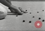 Standbild Marmor gewonnenen Meisterschaft von Aaron Butash Ocean City New Jersey USA, 1933, aus Sekunde 47 historischem Filmmaterial Videoclip 65675066022