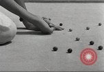 Standbild Marmor gewonnenen Meisterschaft von Aaron Butash Ocean City New Jersey USA, 1933, aus Sekunde 48 historischem Filmmaterial Videoclip 65675066022