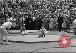 Standbild Marmor gewonnenen Meisterschaft von Aaron Butash Ocean City New Jersey USA, 1933, aus Sekunde 52 historischem Filmmaterial Videoclip 65675066022
