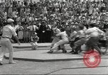Standbild Marmor gewonnenen Meisterschaft von Aaron Butash Ocean City New Jersey USA, 1933, aus Sekunde 53 historischem Filmmaterial Videoclip 65675066022