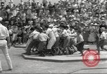 Standbild Marmor gewonnenen Meisterschaft von Aaron Butash Ocean City New Jersey USA, 1933, aus Sekunde 55 historischem Filmmaterial Videoclip 65675066022