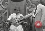 Standbild Marmor gewonnenen Meisterschaft von Aaron Butash Ocean City New Jersey USA, 1933, aus Sekunde 58 historischem Filmmaterial Videoclip 65675066022