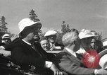 Immagine di Franklin Roosevelt Campobello Island in Canada, 1933, secondo 25 filmato di repertorio 65675066024
