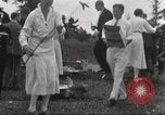 Immagine di Franklin Roosevelt Campobello Island in Canada, 1933, secondo 50 filmato di repertorio 65675066024