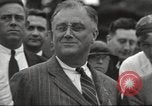 Immagine di Franklin Roosevelt Campobello Island in Canada, 1933, secondo 56 filmato di repertorio 65675066024