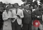 Immagine di Franklin Roosevelt Campobello Island in Canada, 1933, secondo 57 filmato di repertorio 65675066024
