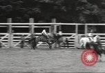 Immagine di Rodeo Camas Washington USA, 1933, secondo 20 filmato di repertorio 65675066025