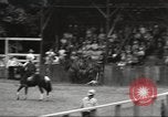 Immagine di Rodeo Camas Washington USA, 1933, secondo 22 filmato di repertorio 65675066025