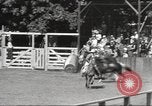 Immagine di Rodeo Camas Washington USA, 1933, secondo 25 filmato di repertorio 65675066025