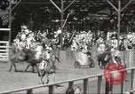 Immagine di Rodeo Camas Washington USA, 1933, secondo 27 filmato di repertorio 65675066025
