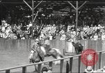 Immagine di Rodeo Camas Washington USA, 1933, secondo 28 filmato di repertorio 65675066025