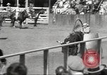 Immagine di Rodeo Camas Washington USA, 1933, secondo 35 filmato di repertorio 65675066025