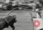 Immagine di Rodeo Camas Washington USA, 1933, secondo 40 filmato di repertorio 65675066025