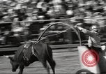 Immagine di Rodeo Camas Washington USA, 1933, secondo 42 filmato di repertorio 65675066025