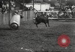 Immagine di Rodeo Camas Washington USA, 1933, secondo 44 filmato di repertorio 65675066025