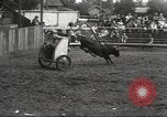Immagine di Rodeo Camas Washington USA, 1933, secondo 45 filmato di repertorio 65675066025