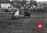 Immagine di Rodeo Camas Washington USA, 1933, secondo 46 filmato di repertorio 65675066025