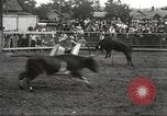 Immagine di Rodeo Camas Washington USA, 1933, secondo 47 filmato di repertorio 65675066025