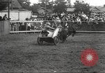 Immagine di Rodeo Camas Washington USA, 1933, secondo 48 filmato di repertorio 65675066025