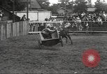 Immagine di Rodeo Camas Washington USA, 1933, secondo 49 filmato di repertorio 65675066025