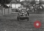 Immagine di Rodeo Camas Washington USA, 1933, secondo 50 filmato di repertorio 65675066025