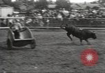 Immagine di Rodeo Camas Washington USA, 1933, secondo 51 filmato di repertorio 65675066025