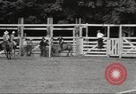 Immagine di Rodeo Camas Washington USA, 1933, secondo 55 filmato di repertorio 65675066025
