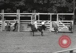 Immagine di Rodeo Camas Washington USA, 1933, secondo 60 filmato di repertorio 65675066025