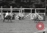 Immagine di Rodeo Camas Washington USA, 1933, secondo 61 filmato di repertorio 65675066025