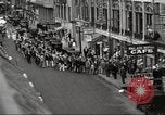 Image of Jewish war veterans Atlantic City New Jersey USA, 1933, second 12 stock footage video 65675066027