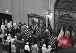 Image of Jewish war veterans Atlantic City New Jersey USA, 1933, second 17 stock footage video 65675066027
