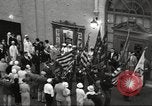 Image of Jewish war veterans Atlantic City New Jersey USA, 1933, second 18 stock footage video 65675066027