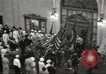 Image of Jewish war veterans Atlantic City New Jersey USA, 1933, second 19 stock footage video 65675066027