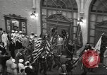 Image of Jewish war veterans Atlantic City New Jersey USA, 1933, second 20 stock footage video 65675066027