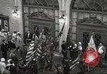 Image of Jewish war veterans Atlantic City New Jersey USA, 1933, second 21 stock footage video 65675066027