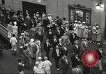 Image of Jewish war veterans Atlantic City New Jersey USA, 1933, second 30 stock footage video 65675066027