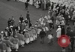 Image of Jewish war veterans Atlantic City New Jersey USA, 1933, second 40 stock footage video 65675066027