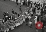 Image of Jewish war veterans Atlantic City New Jersey USA, 1933, second 41 stock footage video 65675066027