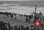 Image of Jewish war veterans Atlantic City New Jersey USA, 1933, second 49 stock footage video 65675066027