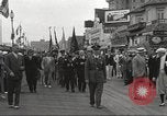Image of Jewish war veterans Atlantic City New Jersey USA, 1933, second 50 stock footage video 65675066027