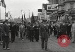 Image of Jewish war veterans Atlantic City New Jersey USA, 1933, second 51 stock footage video 65675066027